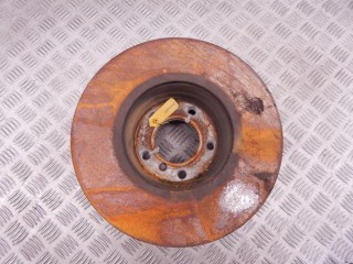 Диск тормозной передний, ориг. номер M57N, 34116864059, 6864059, BMW 5-series (E60/61) 2002-2007