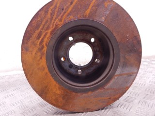 Диск тормозной передний, ориг. номер M57N, 34116864059, 6864059, BMW 5-series (E60/61) 2002-2007