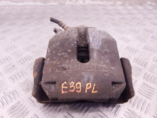 Суппорт передний левый, ориг. номер 34111163385, 1163385, M54, BMW 5-series (E39) 2000-2004