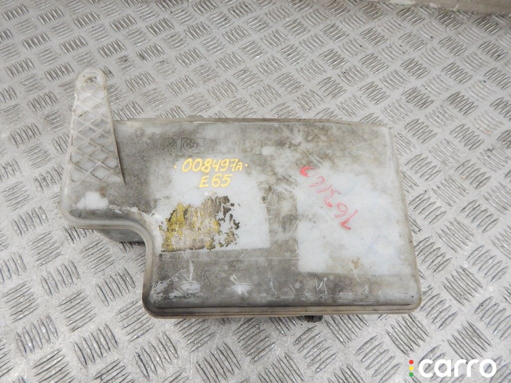 M57N306D2, M57N, 61667009123, 7009123 Бачок омывателя BMW 7-series (E65/66) 2003г. - фото №1