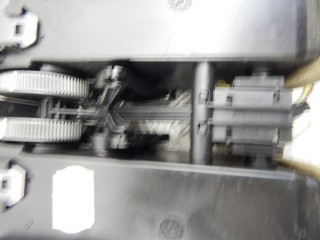 Дефлектор обдува салона, ориг. номер M57N306D2, M57N, 6943015, 64226943015, BMW 7-series (E65/66) 2001-2005