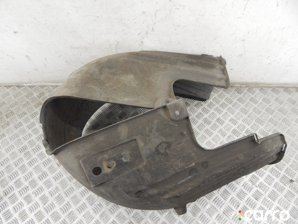 M57N306D2, M57N, 51718223377, 8223377 Защита арок задняя левая (подкрылок) BMW 7-series (E65/66) 2003г. - фото №1