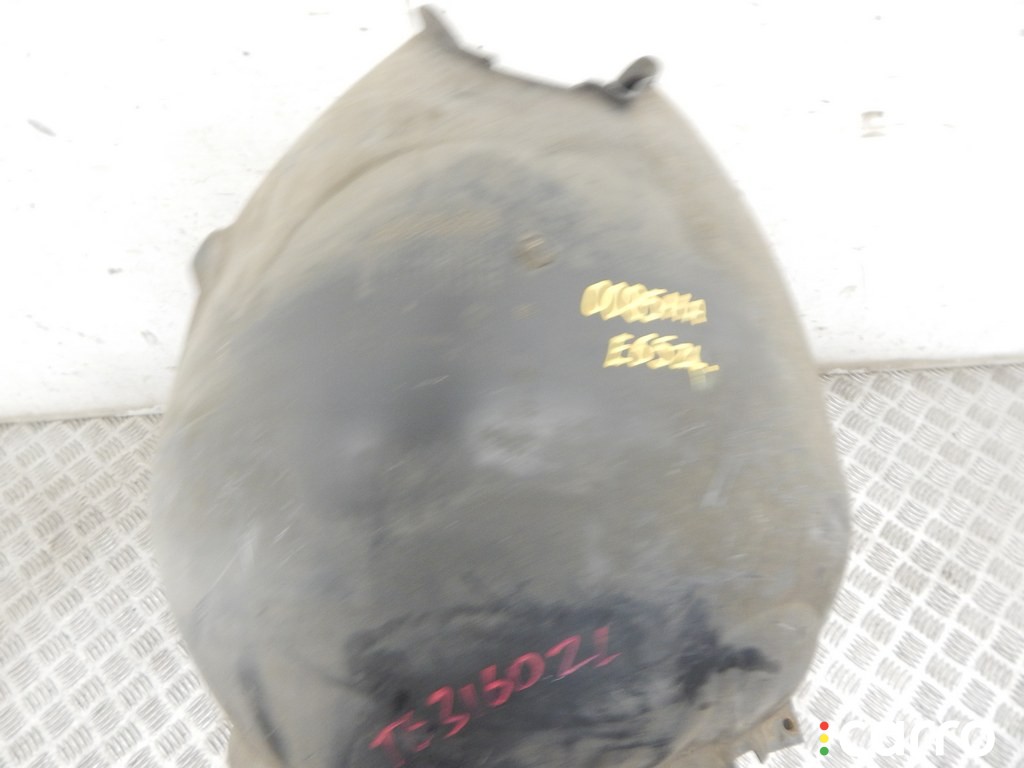 M57N306D2, M57N, 51718223377, 8223377 Защита арок задняя левая (подкрылок) BMW 7-series (E65/66) 2003г. - фото №4