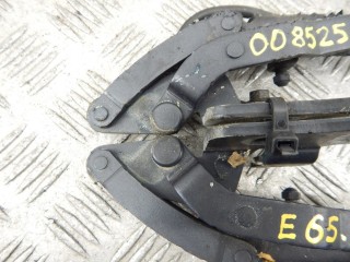 Петля капота, ориг. номер M57N306D2, M57N, 41617210671, 7210671, BMW 7-series (E65/66) 2001-2005