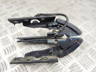 Петля капота, ориг. номер M57N306D2, M57N, 41617210671, 7210671, BMW 7-series (E65/66) 2001-2005