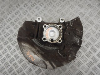 Ступица передняя левая, ориг. номер M57N306D2, 31216753461, 6753461, M57N, BMW 7-series (E65/66) 2001-2005