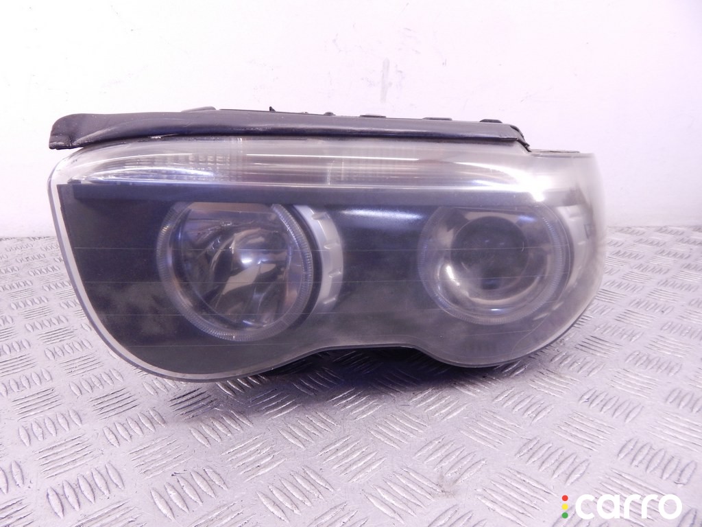 Фара левая BMW 7-series (E65/66) 2001-2005, M57N306D2, фото 1