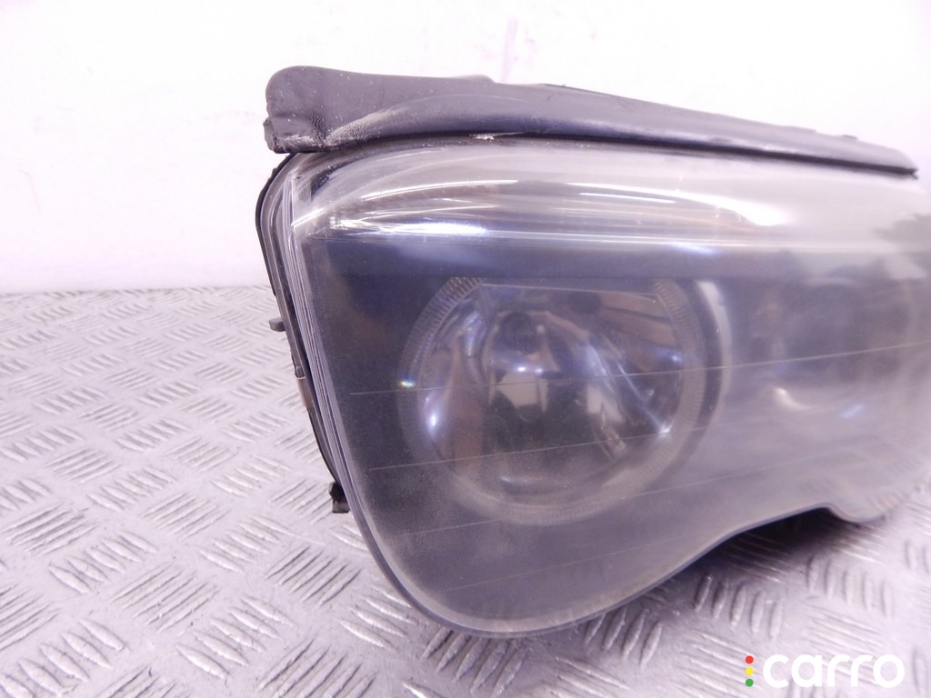 Фара левая BMW 7-series (E65/66) 2001-2005, M57N306D2, фото 2