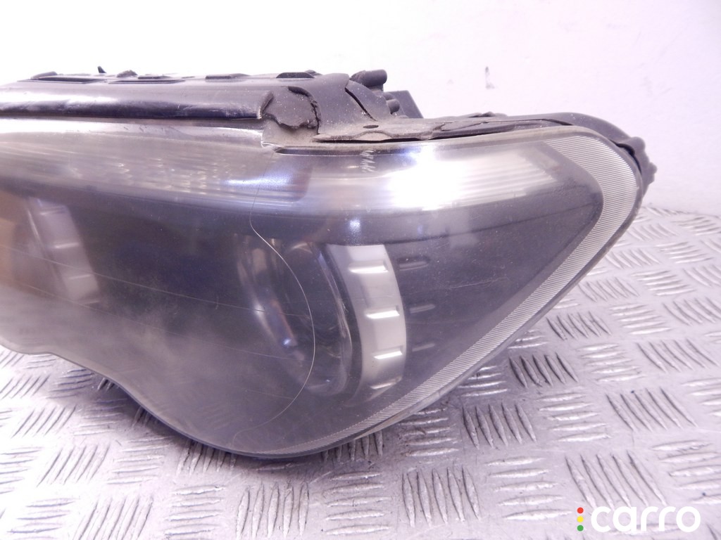 Фара левая BMW 7-series (E65/66) 2001-2005, M57N306D2, фото 4