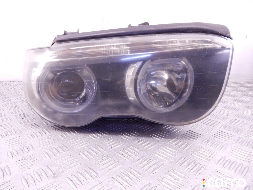 Фара правая BMW 7-series (E65/66) 2001-2005, M57N306D2, фото 1