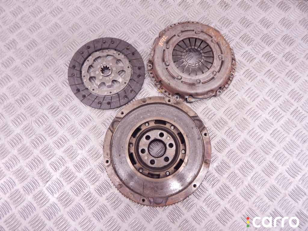 Маховик BMW 3-series (E46) 1997-2003, 2.0 л, бензин, N42, фото 1