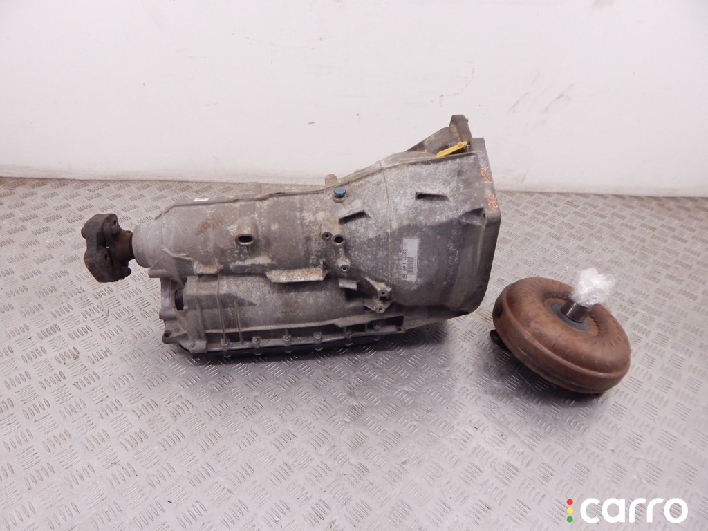 КПП автоматическая (АКПП) BMW 5-series (E60/61) 2002-2007, M54, фото 1