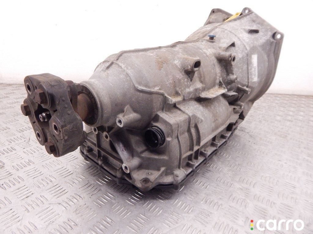 КПП автоматическая (АКПП) BMW 5-series (E60/61) 2002-2007, M54, фото 4