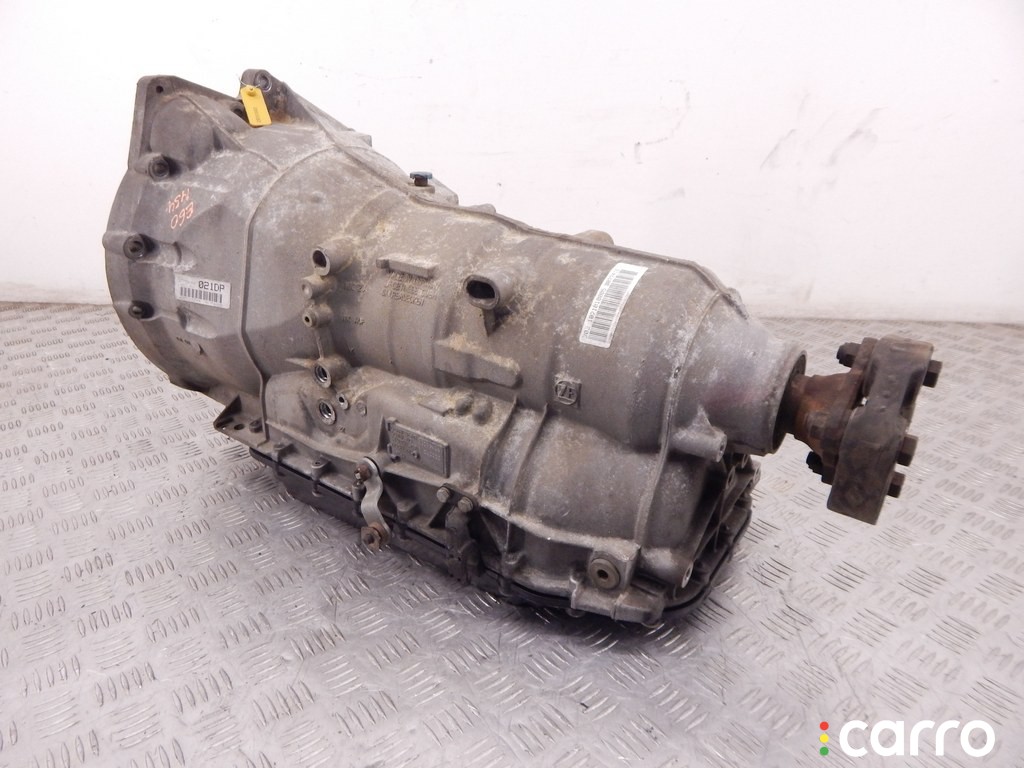 КПП автоматическая (АКПП) BMW 5-series (E60/61) 2002-2007, M54, фото 5