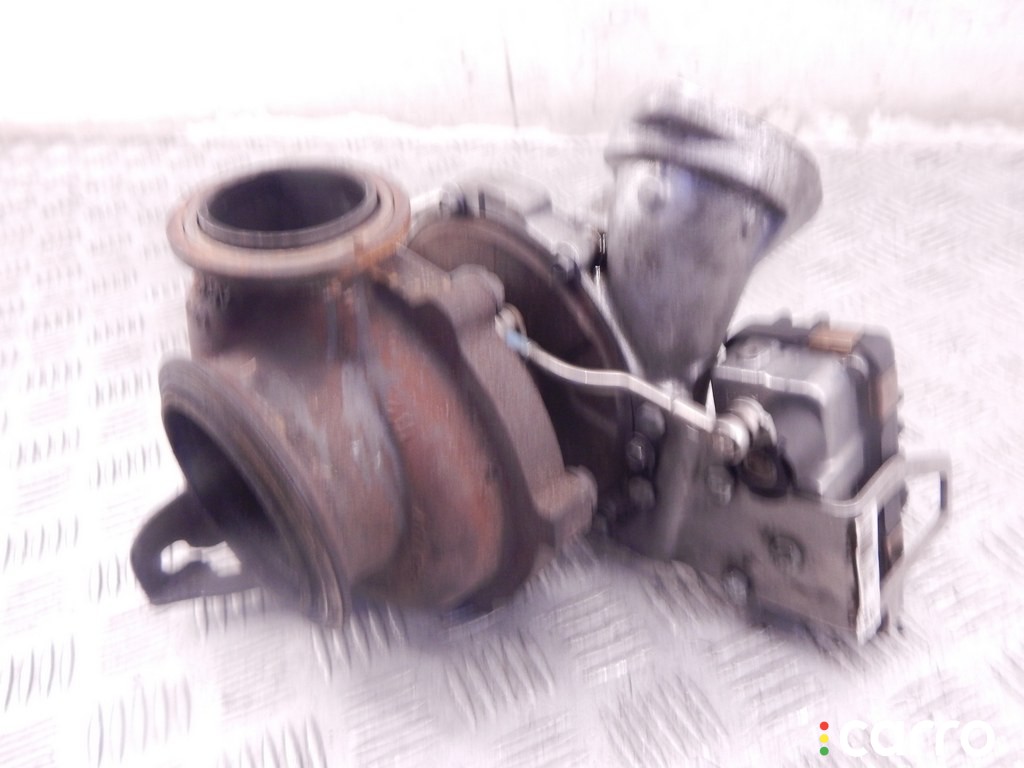 Турбина BMW 5-series (E60/61) 2007-2010, 3.0 л, дизель, M57N2, фото 2