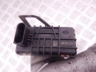 Турбина, ориг. номер M57N2, 7794260, 11657794260, BMW 5-series (E60/61) 2007-2010