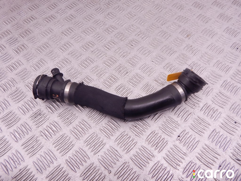 Патрубок радиатора BMW 5-series (E60/61) 2007-2010, 3.0 л, АКПП, M57N2, фото 2
