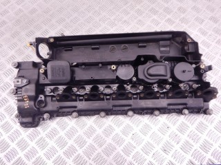 Клапанная крышка, ориг. номер M57N2, 11127789395, 7789395, BMW 5-series (E60/61) 2007-2010