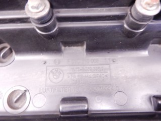Клапанная крышка, ориг. номер M57N2, 11127789395, 7789395, BMW 5-series (E60/61) 2007-2010