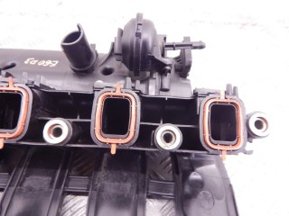 Коллектор впускной, ориг. номер M57N2, 7790701, 11617790701, BMW 5-series (E60/61) 2007-2010