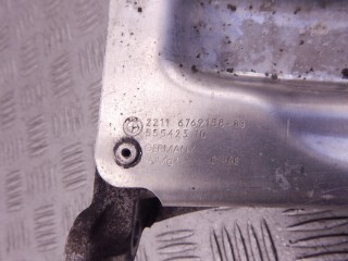 Кронштейн двигателя, ориг. номер M57N2, 22116770632, 6770632, BMW 5-series (E60/61) 2007-2010