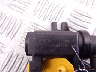 Преобразователь давления (соленоид наддува/EGR), ориг. номер M57N2, 11747796634, 7796634, BMW 5-series (E60/61) 2007-2010