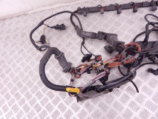 Проводка двигателя, ориг. номер M57N2, 12517803359, 7803359, BMW 5-series (E60/61) 2007-2010