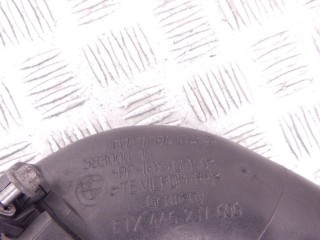 Патрубок интеркулера, ориг. номер M57N2, 7794172, 13717794172, BMW 5-series (E60/61) 2007-2010