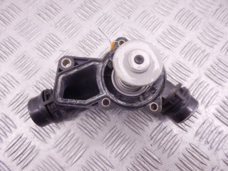 Корпус термостата, ориг. номер 1436824, 11531436824, M52TU, BMW 3-series (E46) 1997-2003