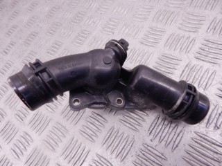 Корпус термостата, ориг. номер 1436824, 11531436824, M52TU, BMW 3-series (E46) 1997-2003