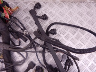 Проводка двигателя, ориг. номер M52TU, 12517506803, 7506803, BMW 3-series (E46) 1997-2003