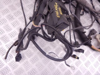 Проводка двигателя, ориг. номер M52TU, 12517506803, 7506803, BMW 3-series (E46) 1997-2003