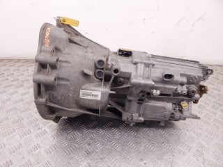КПП механическая (МКПП) 6-ступенчатая, 23007626315, BMW 1 E81/E87 [рестайлинг]