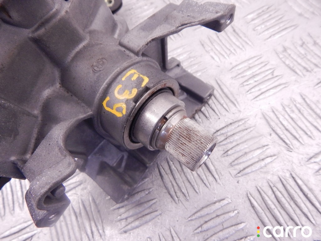 1093513, M54, 32311093513, 32311092772, 1092772 Рулевая колонка BMW 5-series (E39) 2001г. - фото №3