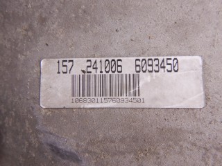 КПП автоматическая (АКПП), ориг. номер M57N, 7550777, 7563429, 24007556970, 24007563429, 24007550777, 7556970, BMW 5-series (E60/61) 2002-2007