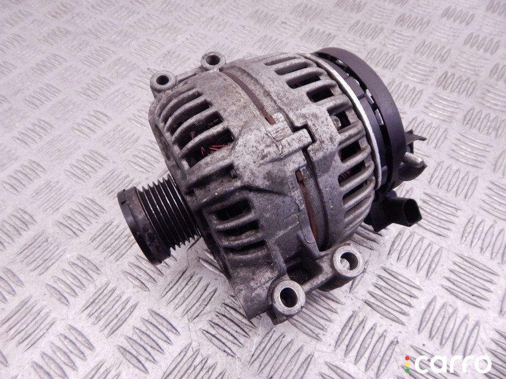 Генератор BMW 3-series (E46) 2001-2006, 2.0 л, бензин, N46, фото 2