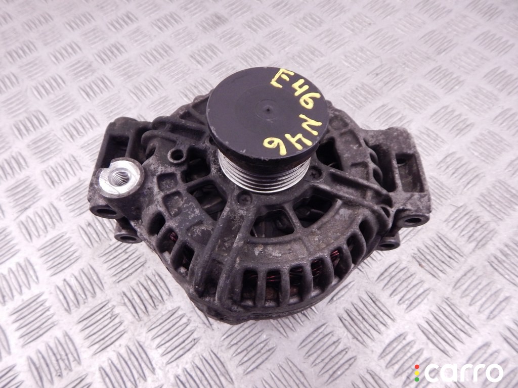 Генератор BMW 3-series (E46) 2001-2006, 2.0 л, бензин, N46, фото 5