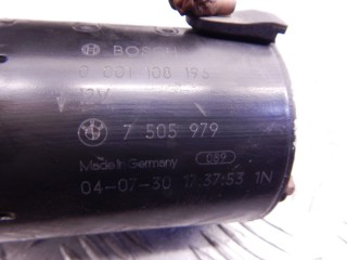 Стартер, ориг. номер 7505979, 12417505979, N46, BMW 3-series (E46) 2001-2006