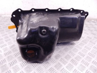 Поддон, ориг. номер 11137568565, 11137504639, N46, 7504639, 7568565, BMW 3-series (E46) 2001-2006