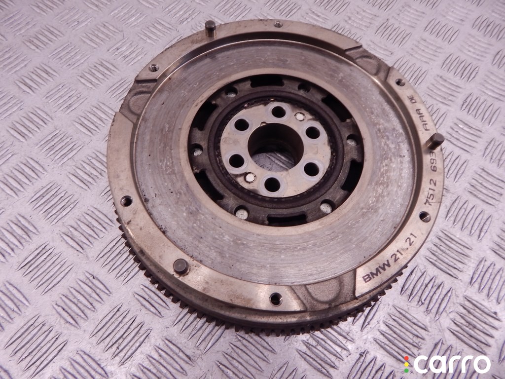 Маховик BMW 3-series (E46) 2001-2006, 2.0 л, бензин, N46, фото 2