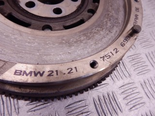 Маховик, ориг. номер N46, 21207512693, 7512693, BMW 3-series (E46) 2001-2006