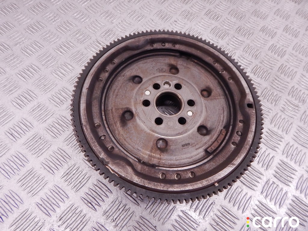 Маховик BMW 3-series (E46) 2001-2006, 2.0 л, бензин, N46, фото 5
