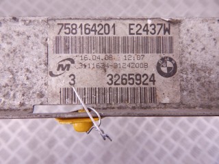 Радиатор (основной), ориг. номер 17117559273, 7559273, 17117521048, 7521048, N43, BMW 1-series (E87) 2007-2011