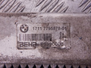 Радиатор (основной), ориг. номер 7795878, M57N, 17117795878, BMW 5-series (E60/61) 2002-2007