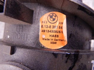 Динамик двери передней левой, ориг. номер M57, 65138381549, 8381549, BMW X5-series (E53) 1999-2003
