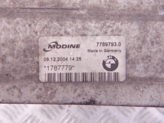 Интеркулер, ориг. номер M47N, 7789793, 17517789793, BMW 3-series (E46) 2001-2006