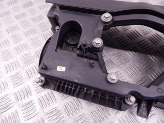Клапанная крышка, ориг. номер N42, 11127526672, 7526672, BMW 3-series (E46) 2001-2006