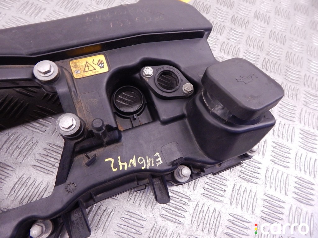 Клапанная крышка BMW 3-series (E46) 2001-2006, 1.8 л, бензин, N42, фото 4
