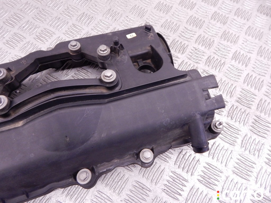 Клапанная крышка BMW 3-series (E46) 2001-2006, 1.8 л, бензин, N42, фото 6