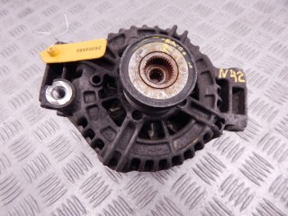 Генератор, ориг. номер N42, 7521384, 12317521384, BMW 3-series (E46) 2001-2006